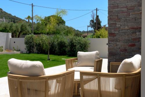 Gallery image of Soul Luxury Villa in Plános