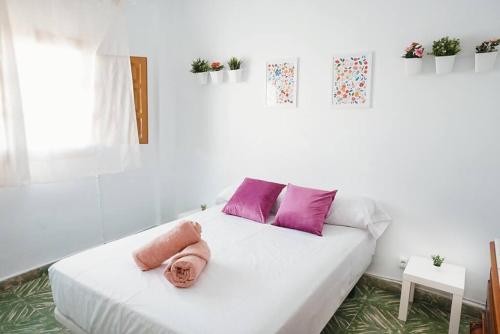 Bonito apartamento a 10m de la playa Pedregalejo
