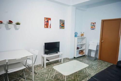 Bonito apartamento a 10m de la playa Pedregalejo