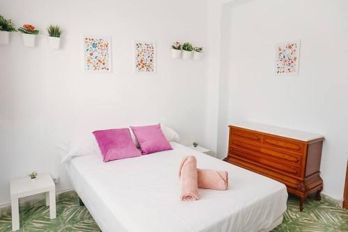 Bonito apartamento a 10m de la playa Pedregalejo