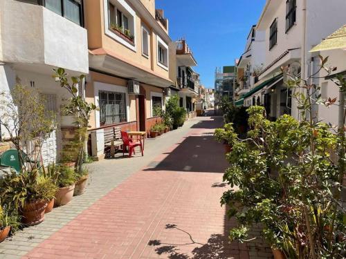 Bonito apartamento a 10m de la playa Pedregalejo