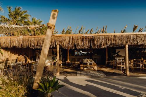 Fotografie z fotogalerie ubytování Seesoo Paros Beachfront Resort v destinaci Pounda