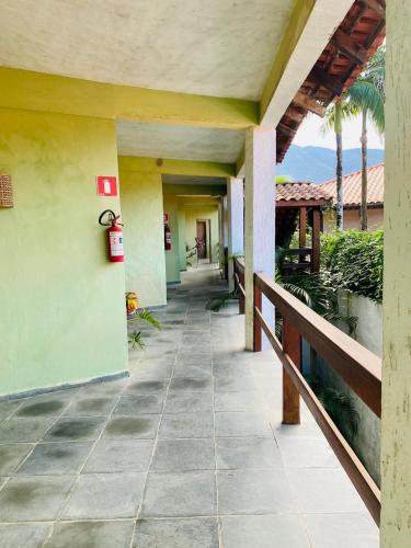 Φωτογραφία από το άλμπουμ του Maresias Praia Hotel σε Maresias