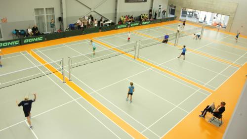 Tenis dan/atau kemudahan skuasy di Hotel FairPlayce atau berdekatan