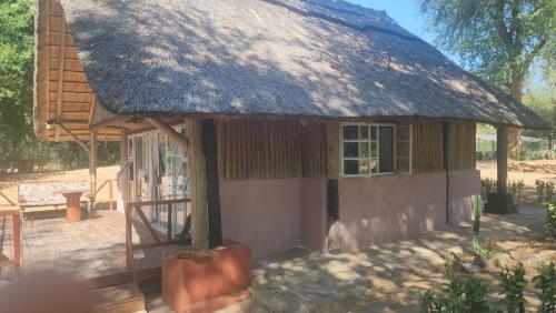 Bangunan di mana terletaknya lodge