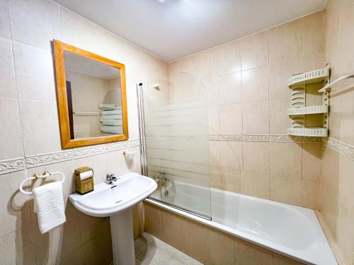 Family Holiday Apartment in Estepona