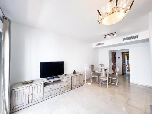 Family Holiday Apartment in Estepona