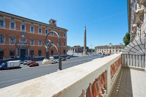 San Giovanni 3BR Balcony View IREX Apartment