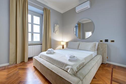 San Giovanni 3BR Balcony View IREX Apartment