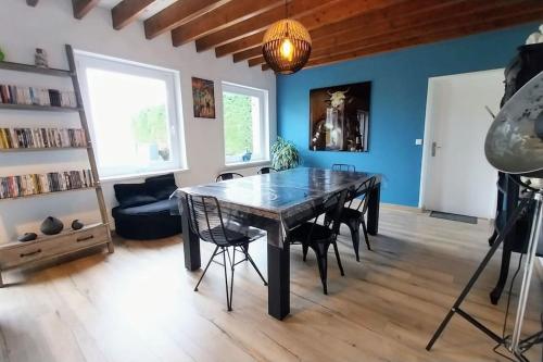 Charmante maison de campagne avec jardin