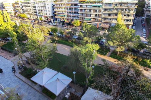 Meandros apartment city center