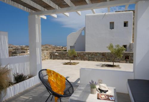 Gallery image of Sol Mykonos Studios in Plintri