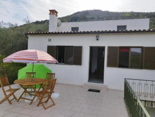 Afbeelding uit fotogalerij van Casa do Rio in Freixo de Espada à Cinta