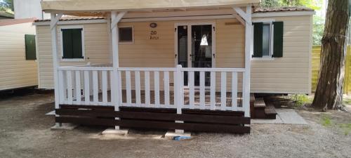 Gallery image of Mipro mobilhome 6 in Lido di Spina