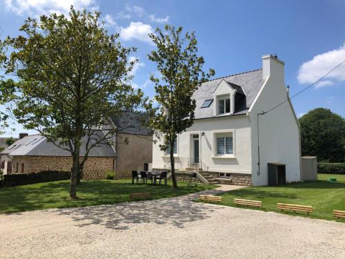 Ty Albertine - Maison de campagne rénovée proche de la mer