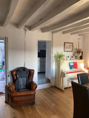 Azay le rideau centre ville