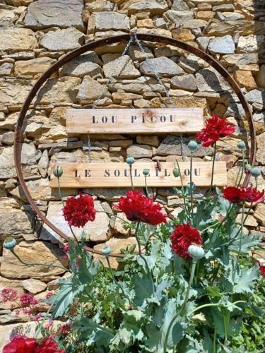 LOU PICOU, Gîte montagne habitat typique, 3 pers