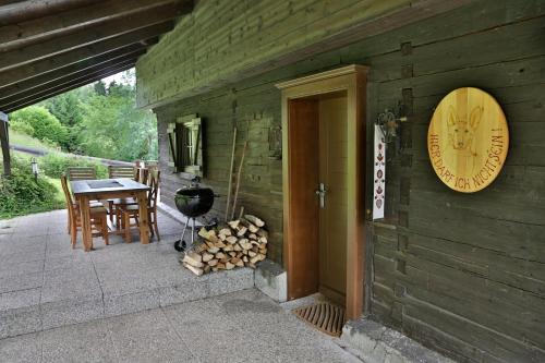 Galeriebild der Unterkunft Moarhofer - Romantikhütte in Hüttenberg