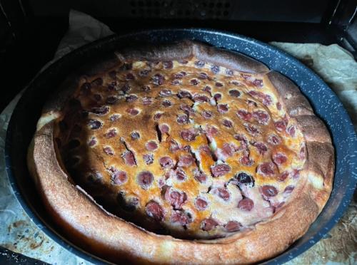 Mad på bed and breakfast-stedet eller i nærheden