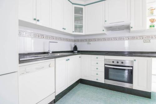 Apartamento a 300m Playa Arenal - Calpe