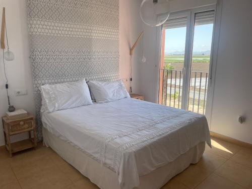 Gallery image of Two bedroom apartment on the boulevard, Mar Menor Golf & Spa Resort in Murcia