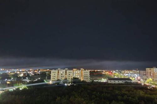 Vista general de La Romana o vista desde el apartamento