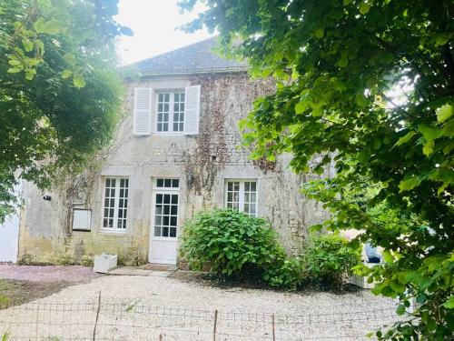 Maison de campagne entre Caen et la mer