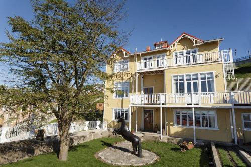 Galeriebild der Unterkunft Hotel Boutique La Yegua Loca in Punta Arenas