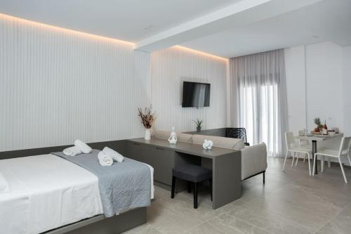 Minoas Suite the sense of luxury
