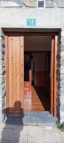 Exteriér nebo vchod ubytování Casa Isabel