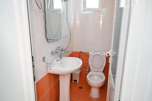 Un baño de Bella Vista
