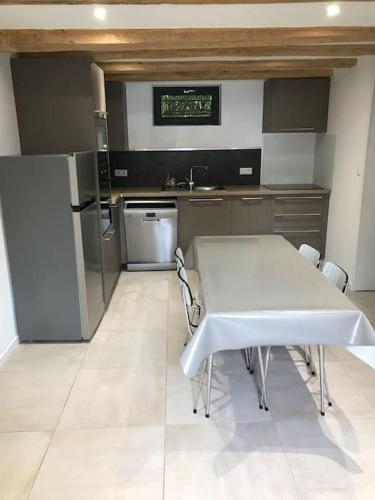 Maison en centre ville de Langeais