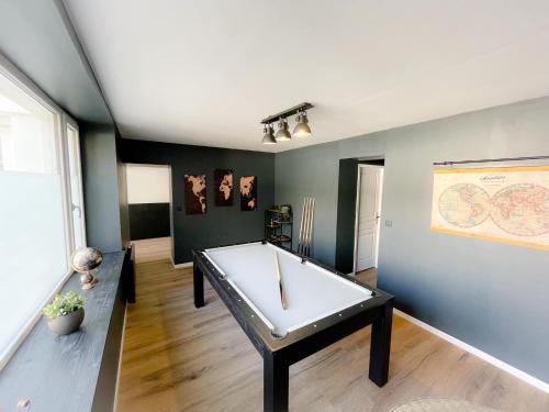 Photo de la galerie de l'établissement Appartement cosy centre ville, à Calais