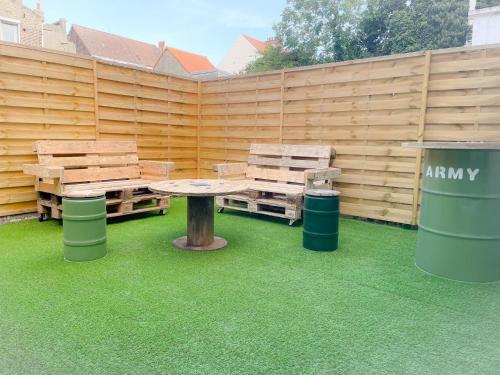 Photo de la galerie de l'établissement Appartement cosy centre ville, à Calais