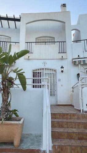 Mojacar Beach Indalo