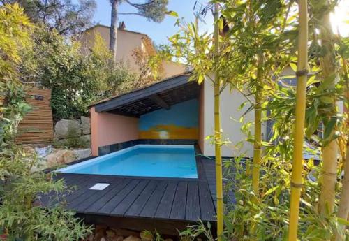 Chambre d'hôtes exceptionnelle B&B