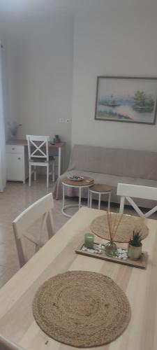 Posezení v ubytování VeVou Apartment