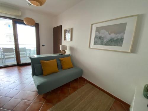 Foto de la galería de Salt Whisper - Salt Whisper - Bilocale con terrazzi e piscina en La Caletta