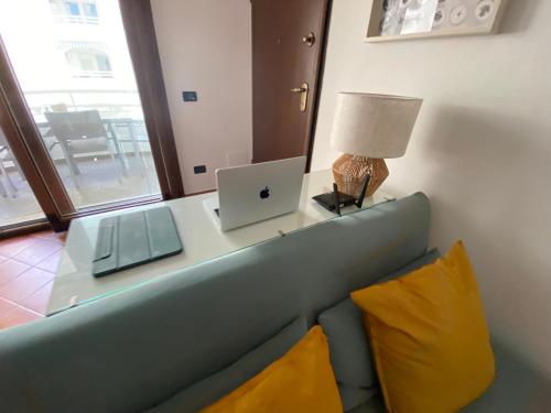 Foto de la galería de Salt Whisper - Salt Whisper - Bilocale con terrazzi e piscina en La Caletta