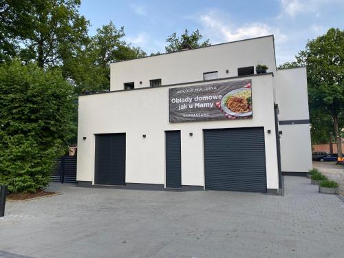 Billede fra billedgalleriet på Apartamenty Leśna Oaza i Skorzęcin