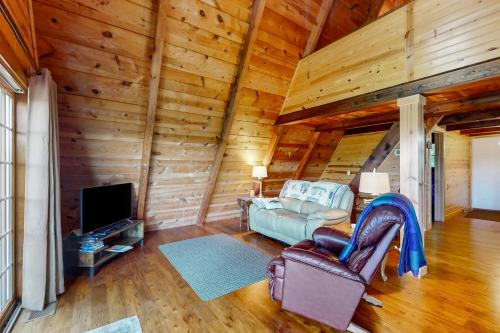 Gallery image of RelaxAwhile Cabins-GetAway Grove in Flat Hollow