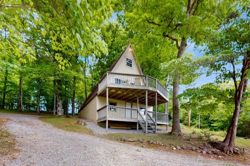Gallery image of RelaxAwhile Cabins-GetAway Grove in Flat Hollow