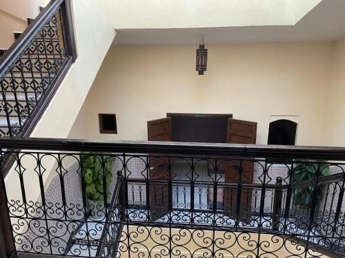 Zdjęcie z galerii obiektu Riad les fleurs de Lys de Al qaria Assiyahia w Marakeszu