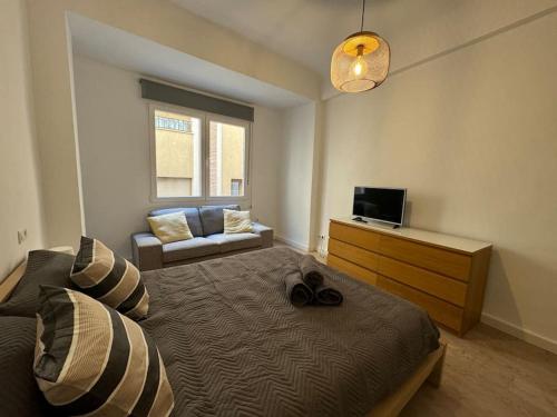 Dreaming Santa Teresa - free parking