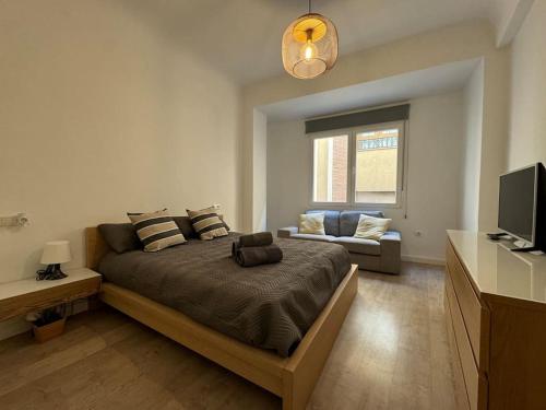 Dreaming Santa Teresa - free parking