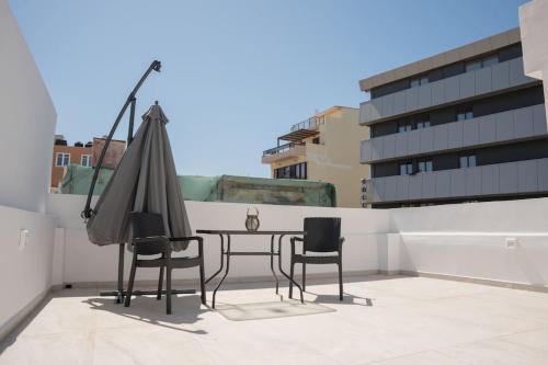 Phaedra Suite the sense of luxury