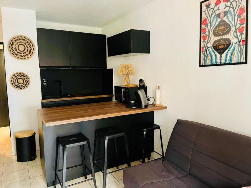 BARCARES PLAGE - Appt refait à neuf