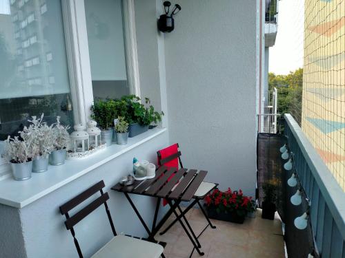 Apartament niedaleko plaży
