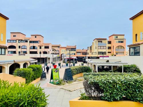 BARCARES PLAGE - Appt refait à neuf