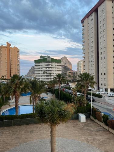 Apartment 2B - Calpe Esmeralda - Pool & Beach
